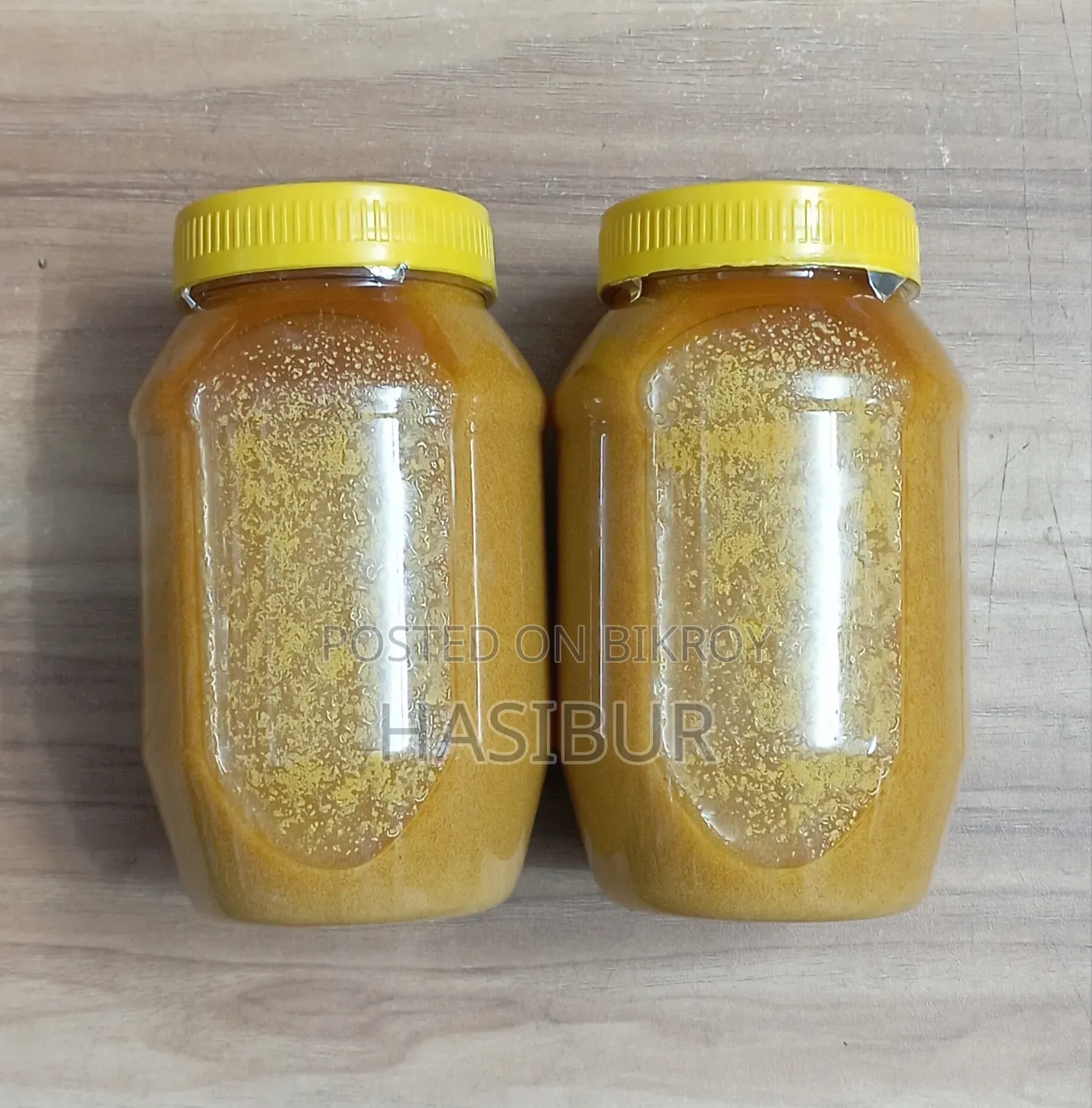 Pabna's Authentic Granulated Cow Ghee