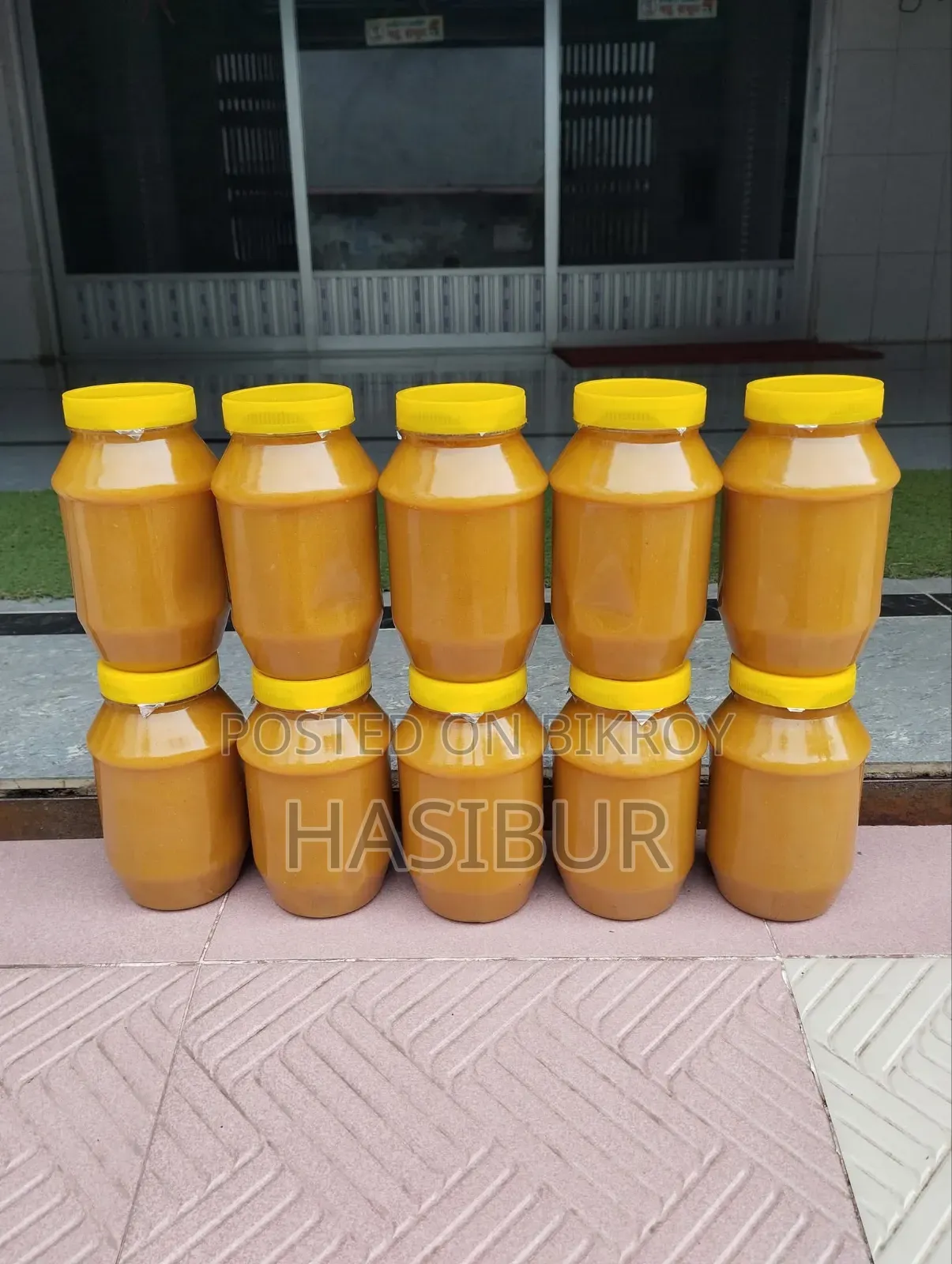 Pabna's Authentic Granulated Cow Ghee