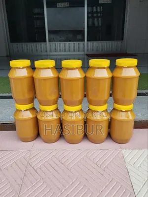 Pabna's Authentic Granulated Cow Ghee