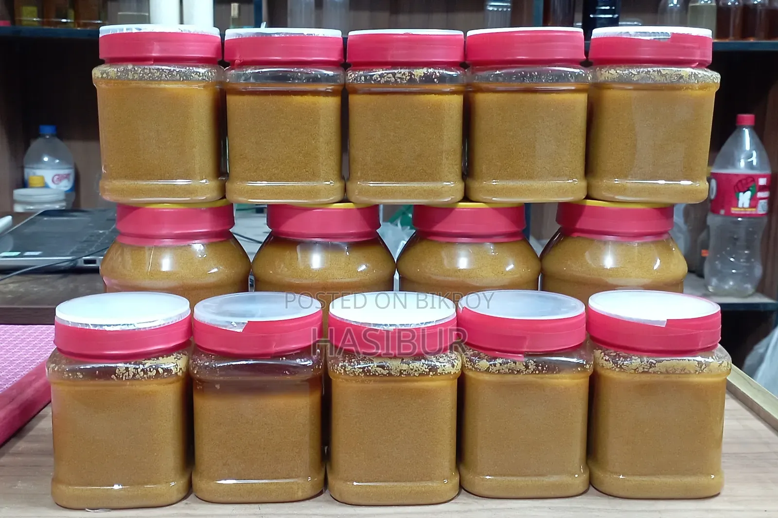 Pabna's Authentic Granulated Cow Ghee