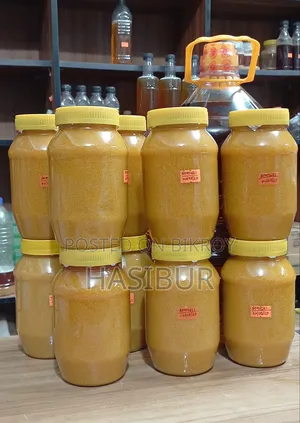 Pabna's Authentic Granulated Cow Ghee