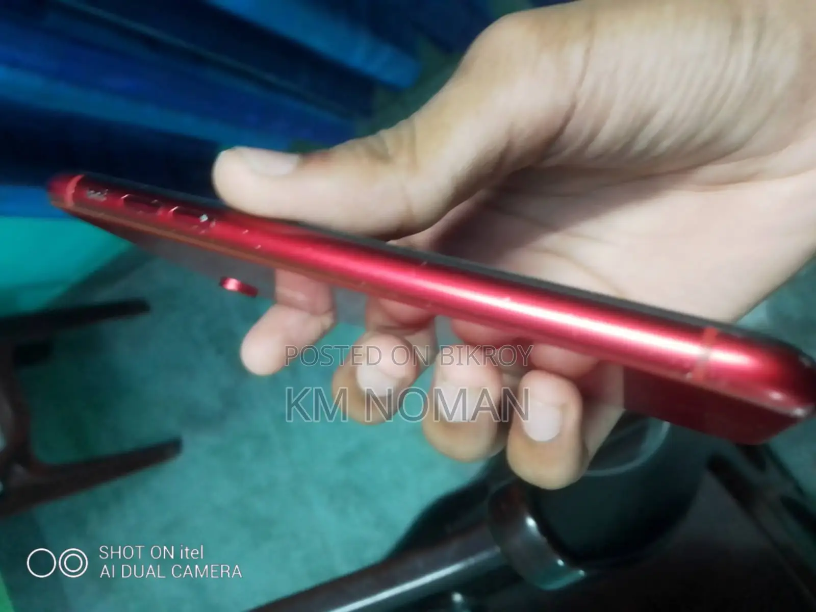 Apple iPhone XR 128 GB Red