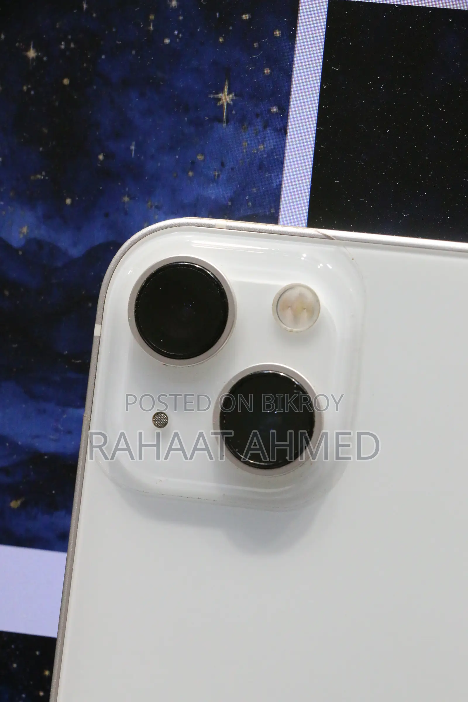 Apple iPhone 13 256 GB White