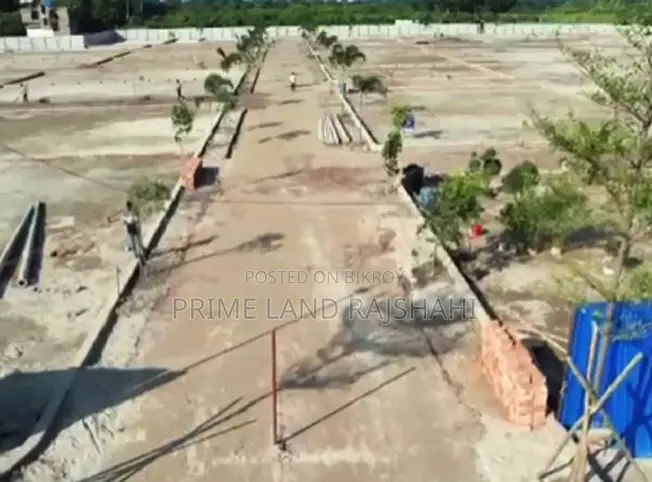 Looking for land for your dream home in Rajshahi?