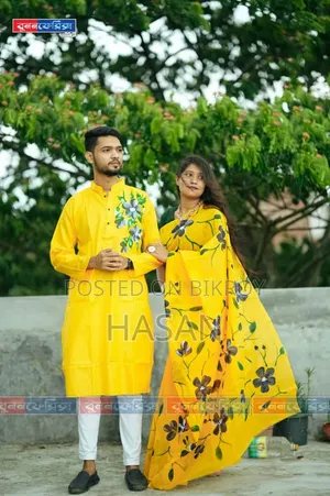 কাপল ড্রেস