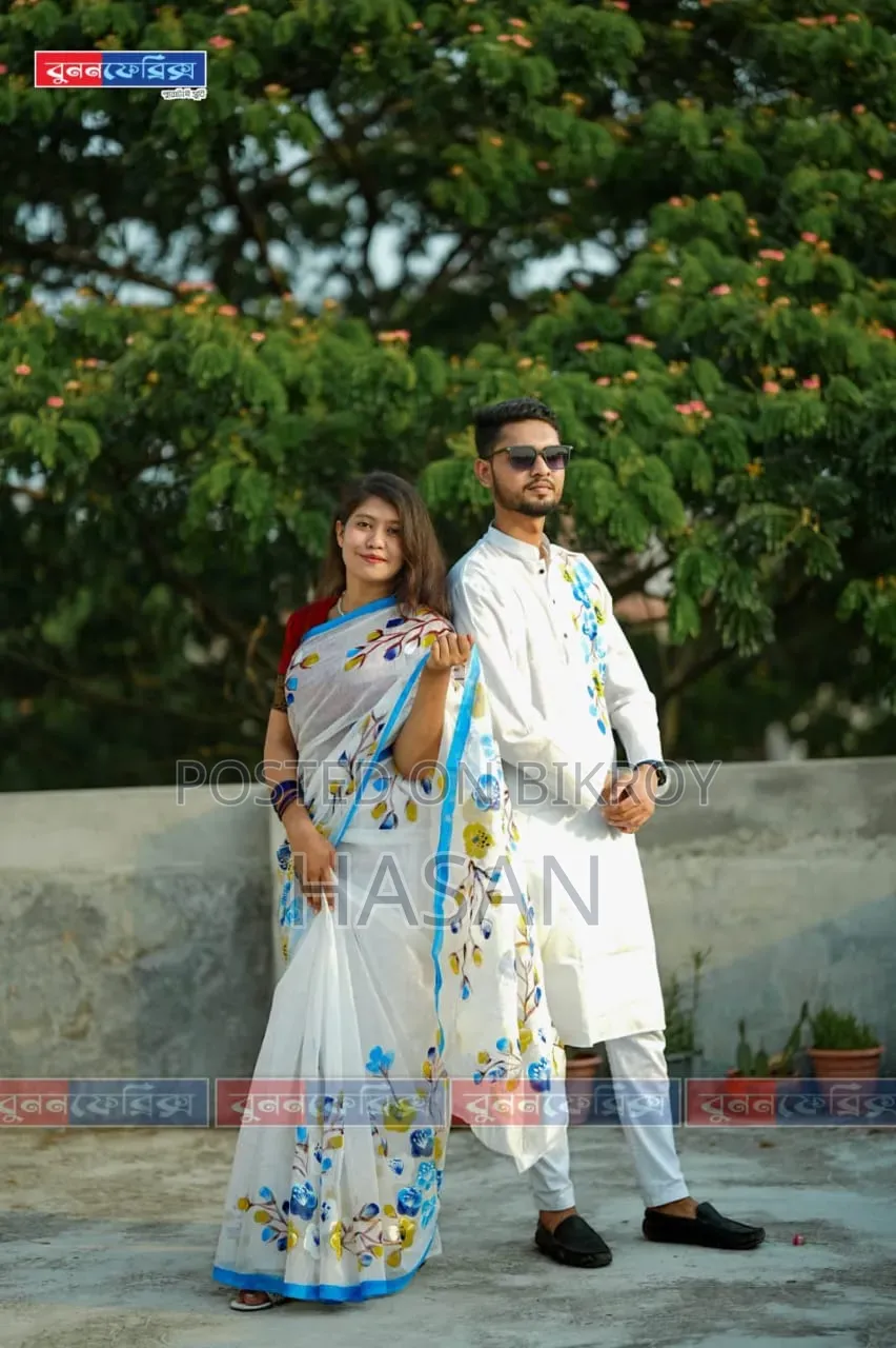কাপল ড্রেস