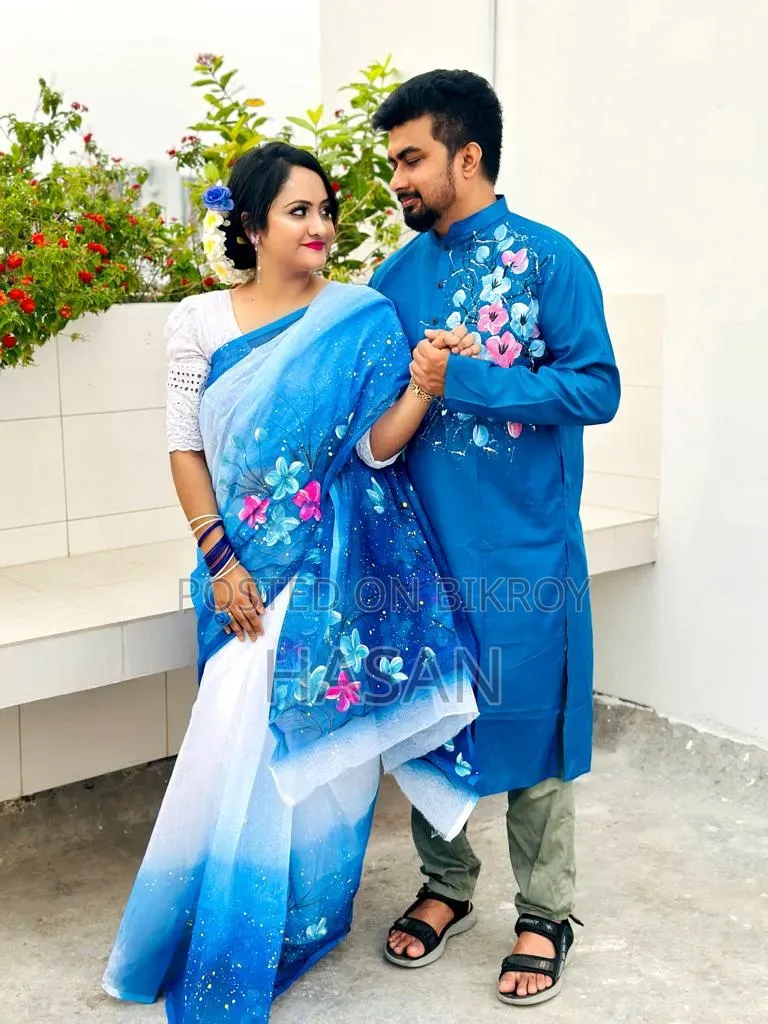 কাপল ড্রেস