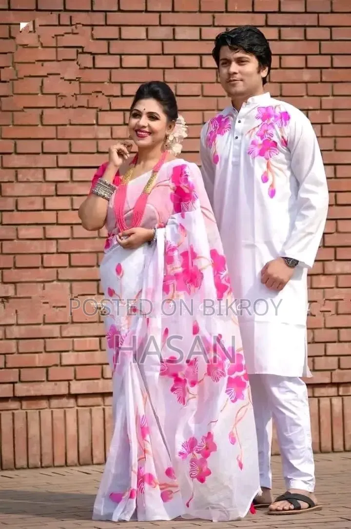 কাপল ড্রেস