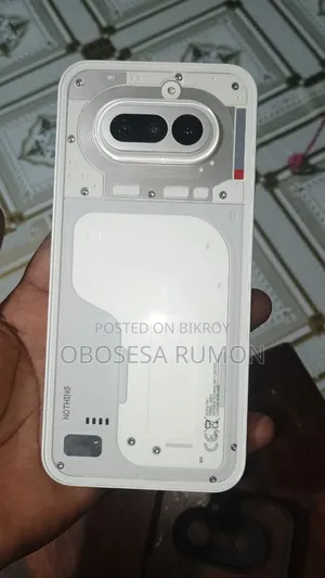 নাথিং ফোন ৪এ ২৫৬ জিবি হোয়াইট