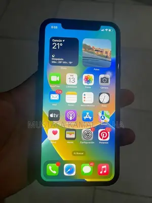 New Apple iPhone X 64 GB Rose Gold