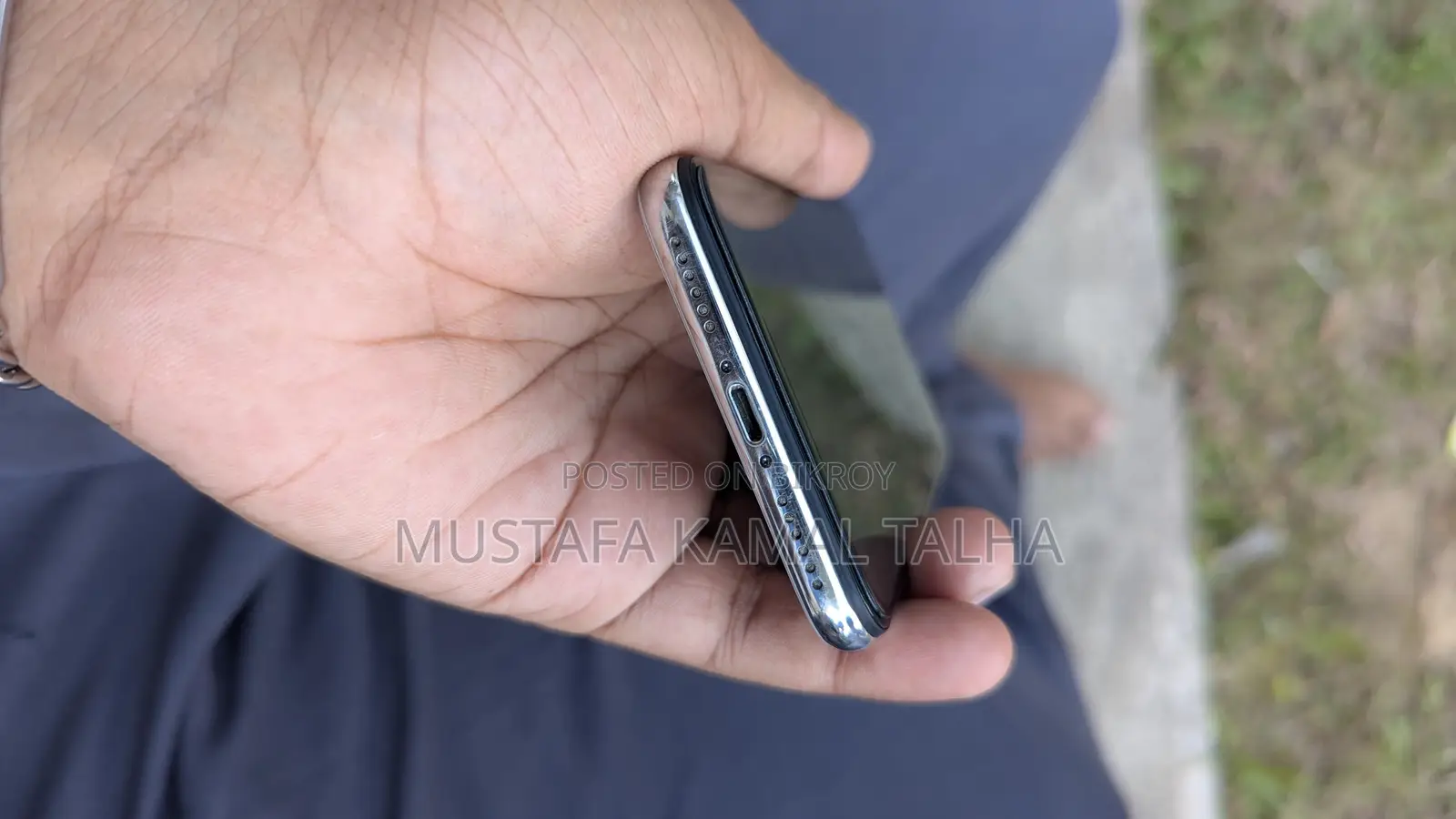 New Apple iPhone X 64 GB Rose Gold