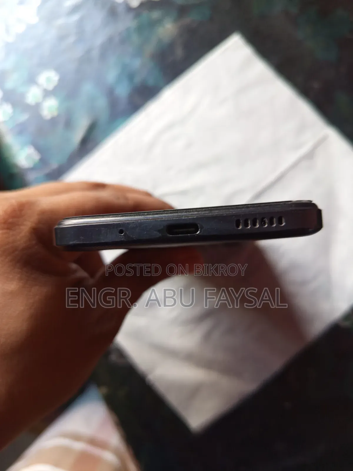শাওমি রেডমি ১০ ১২৮ জিবি ব্ল্যাক