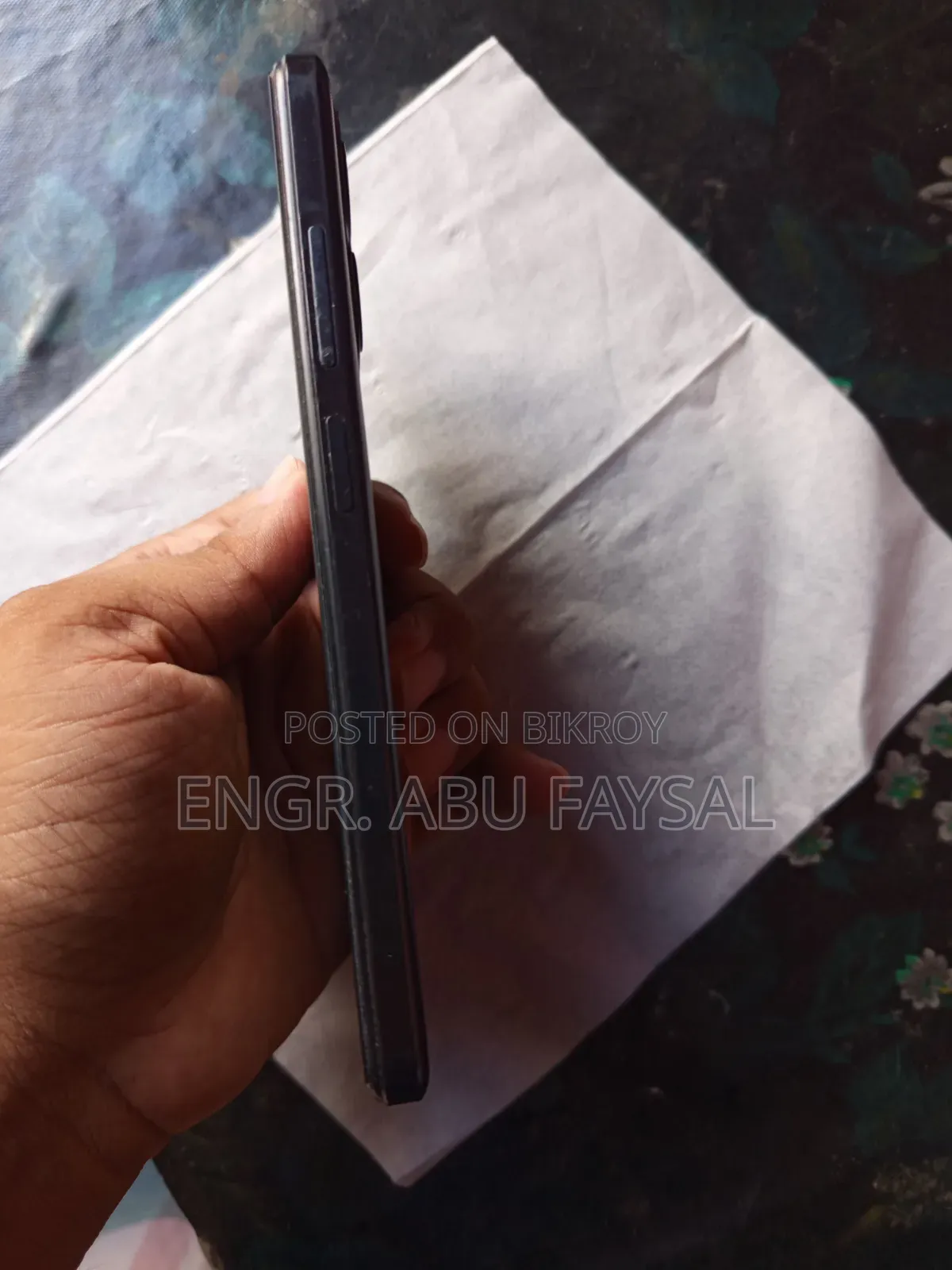 শাওমি রেডমি ১০ ১২৮ জিবি ব্ল্যাক
