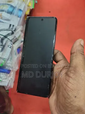Samsung Galaxy Z Fold3 5G 256 GB Black