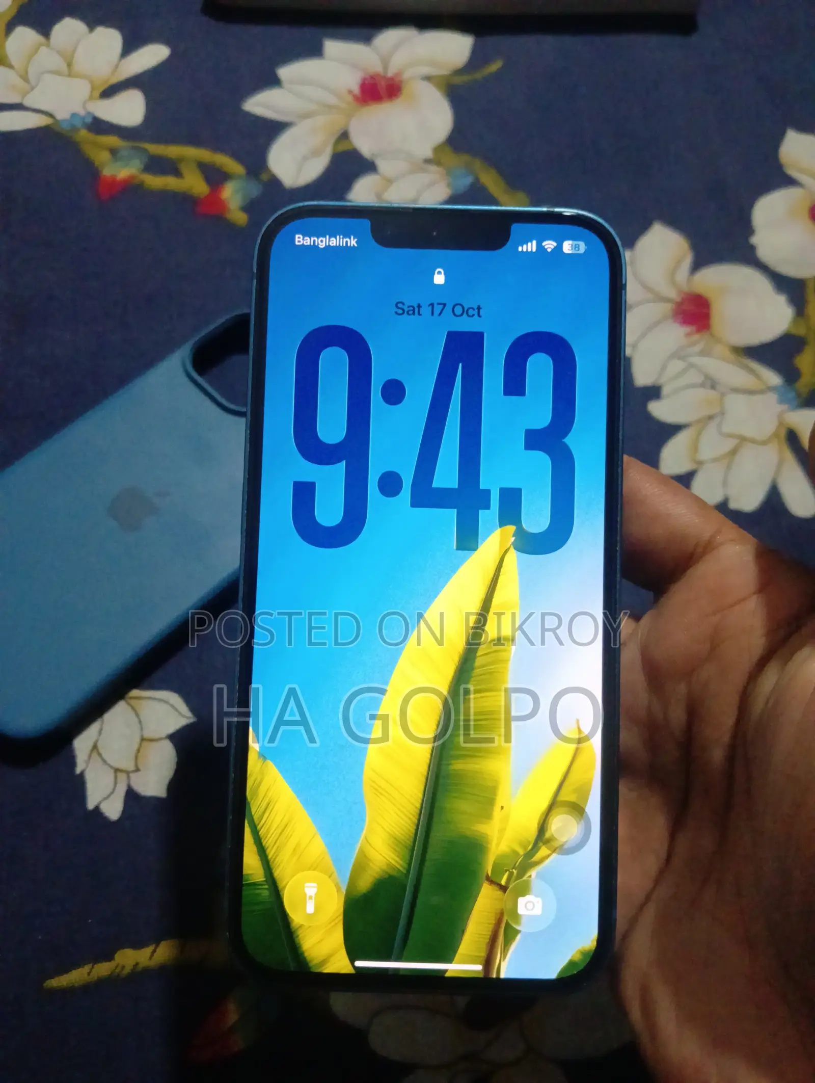 Apple iPhone 13 128 GB Blue