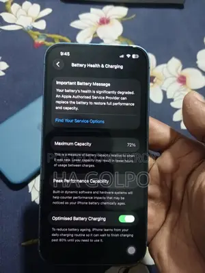 Apple iPhone 13 128 GB Blue
