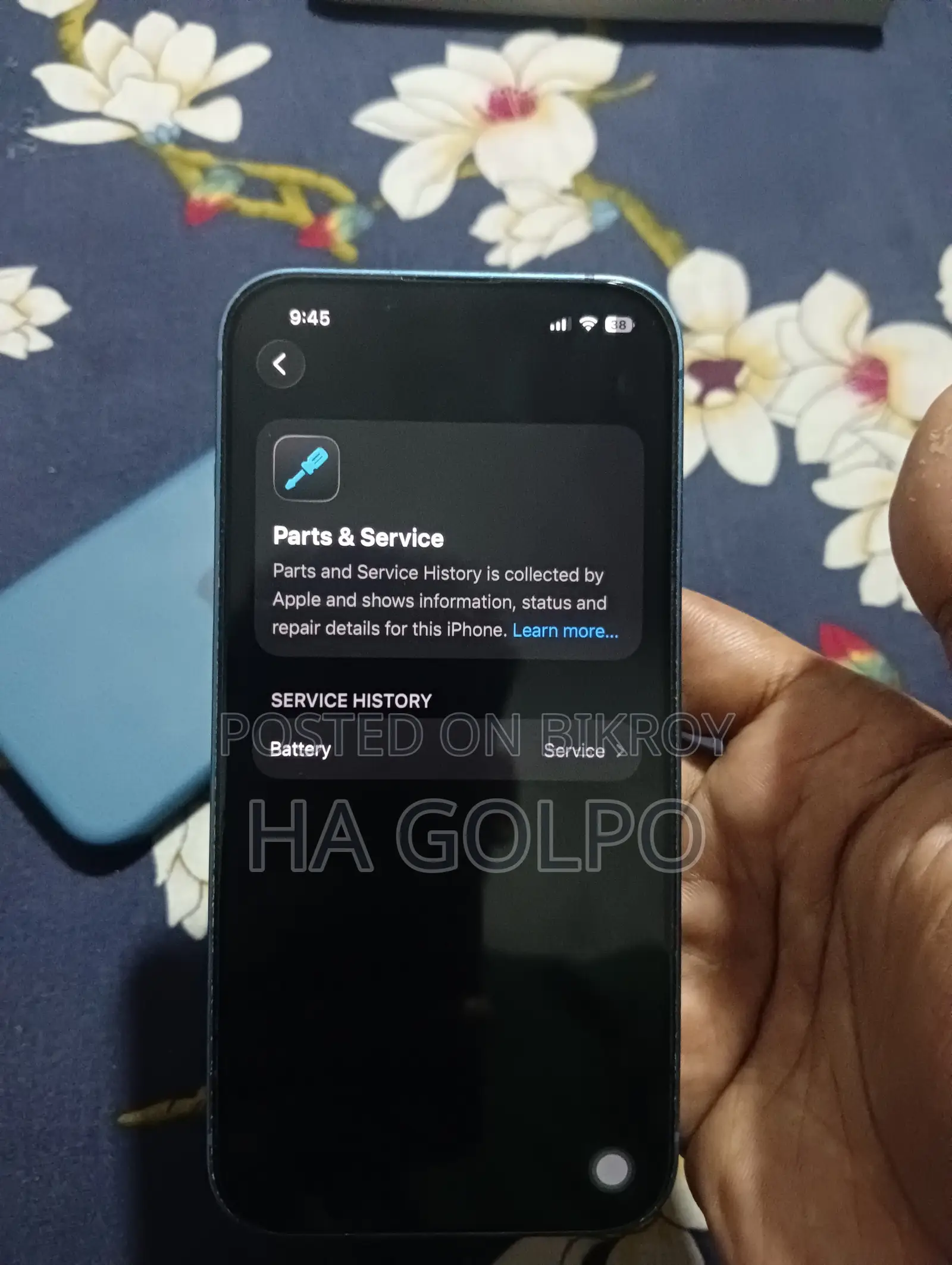 Apple iPhone 13 128 GB Blue