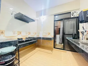 Providing furnished full flats and rooms for rent