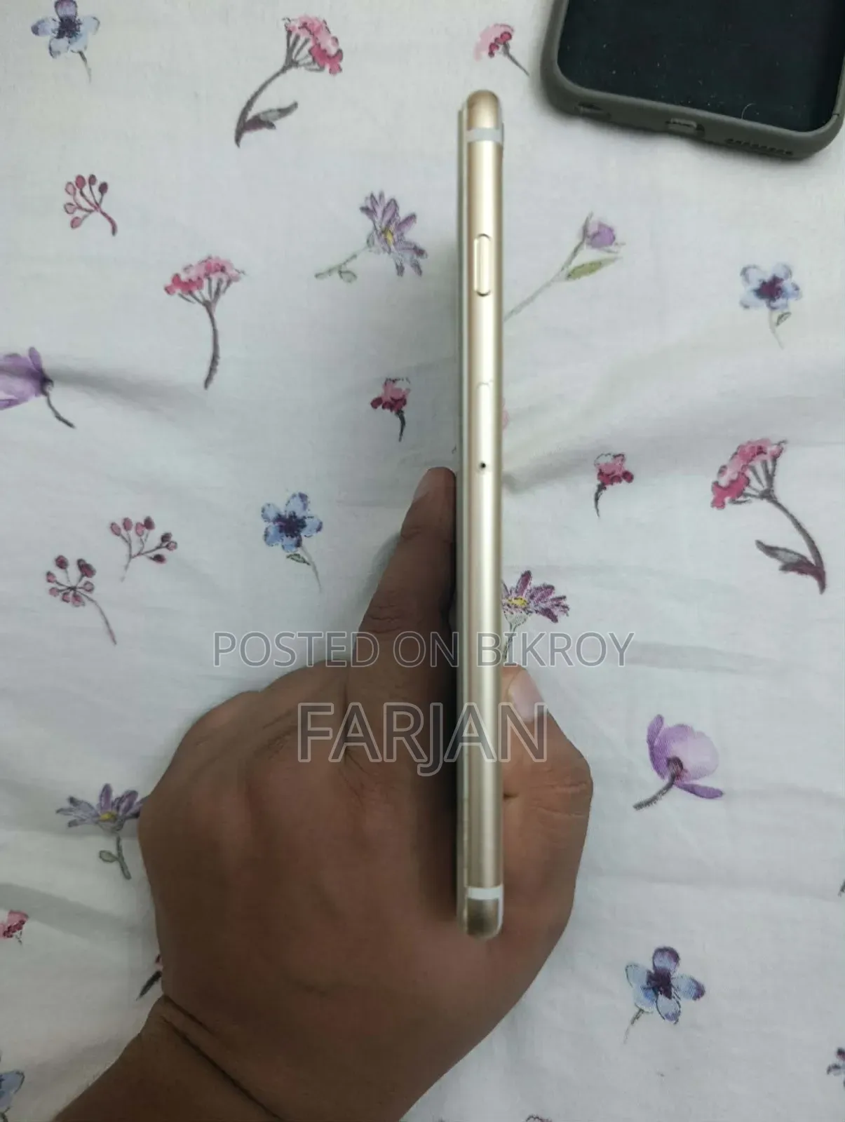 Apple iPhone 6s 64 GB Rose Gold