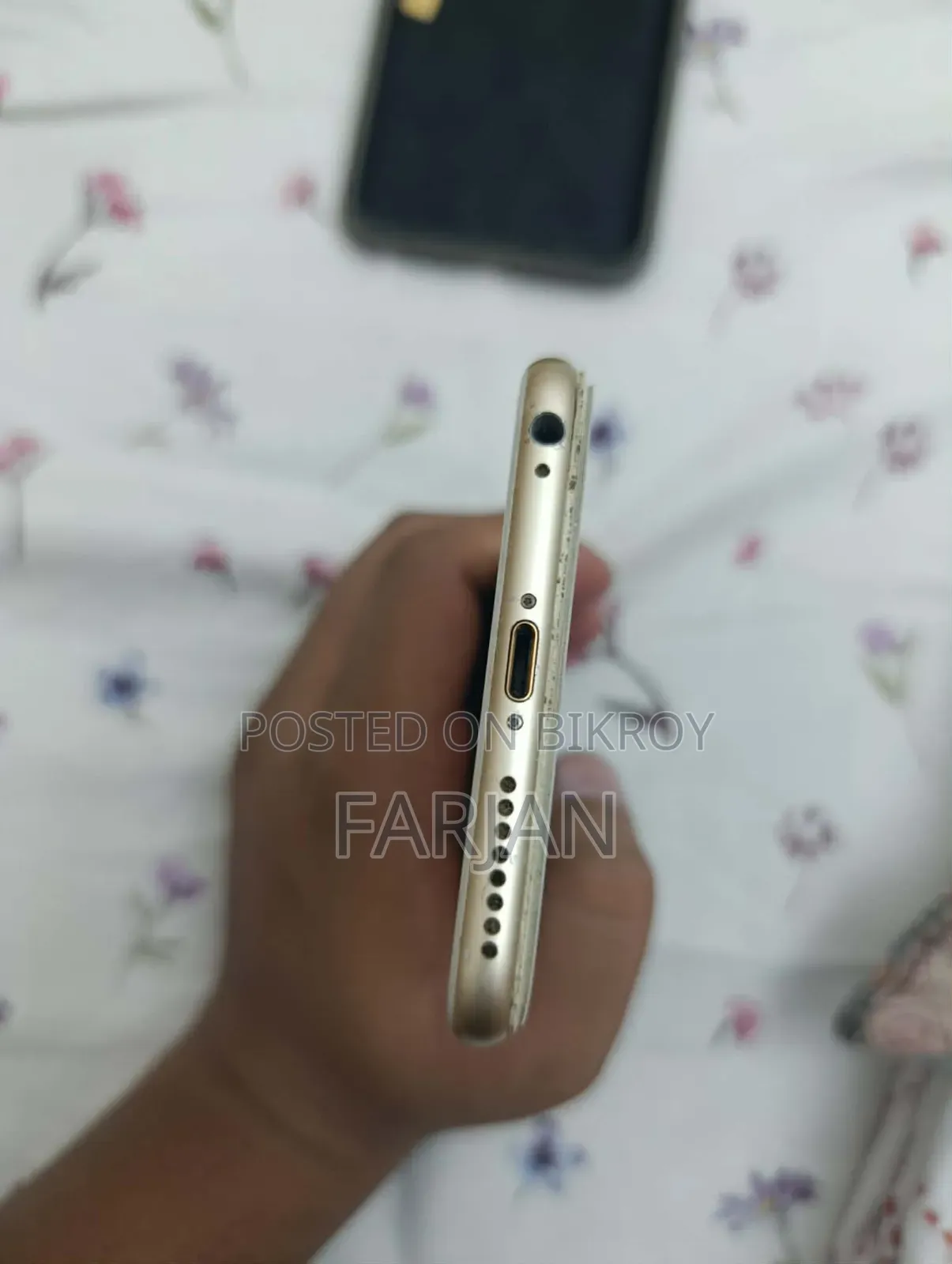 Apple iPhone 6s 64 GB Rose Gold