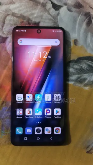 Infinix Hot 11s 128 GB Green