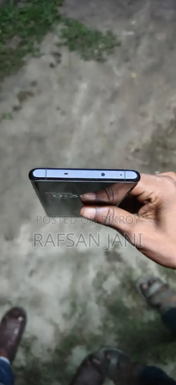 OnePlus 12R 256 GB Black