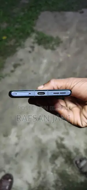 OnePlus 12R 256 GB Black