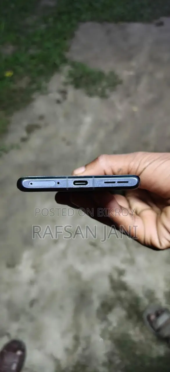 OnePlus 12R 256 GB Black