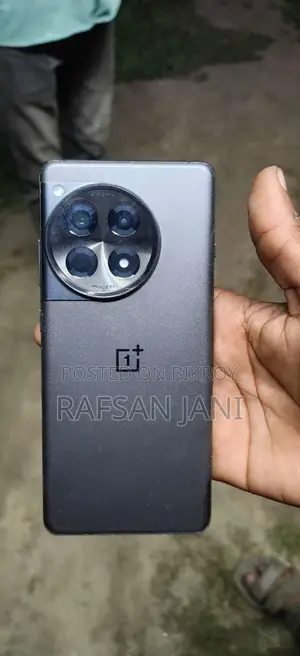 OnePlus 12R 256 GB Black