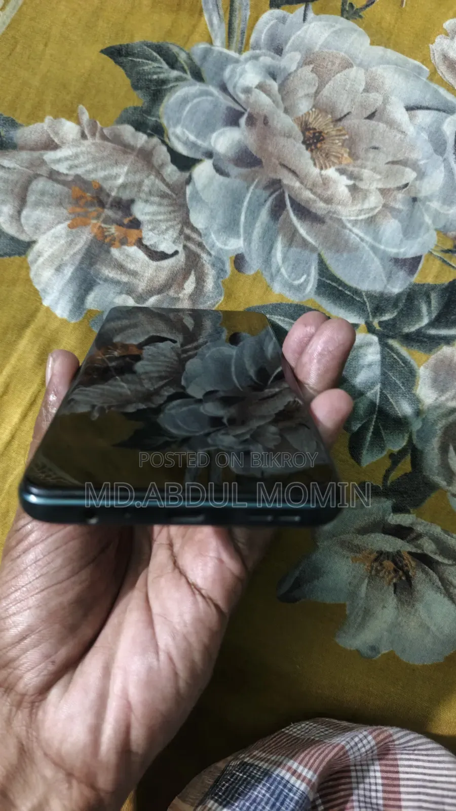 Infinix Hot 11s 128 GB Green