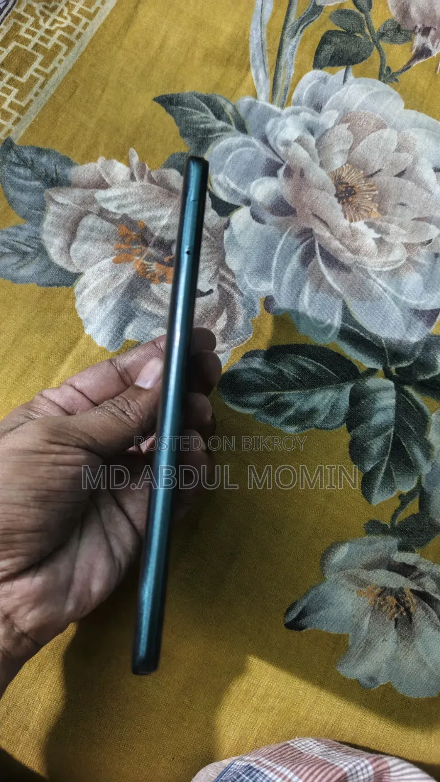 Infinix Hot 11s 128 GB Green