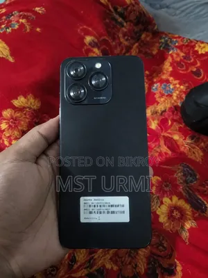 নতুন ইনফিনিক্স ৬৪ জিবি ব্ল্যাক