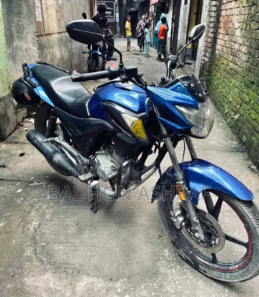Roadmaster Velocity 125 2017 Blue