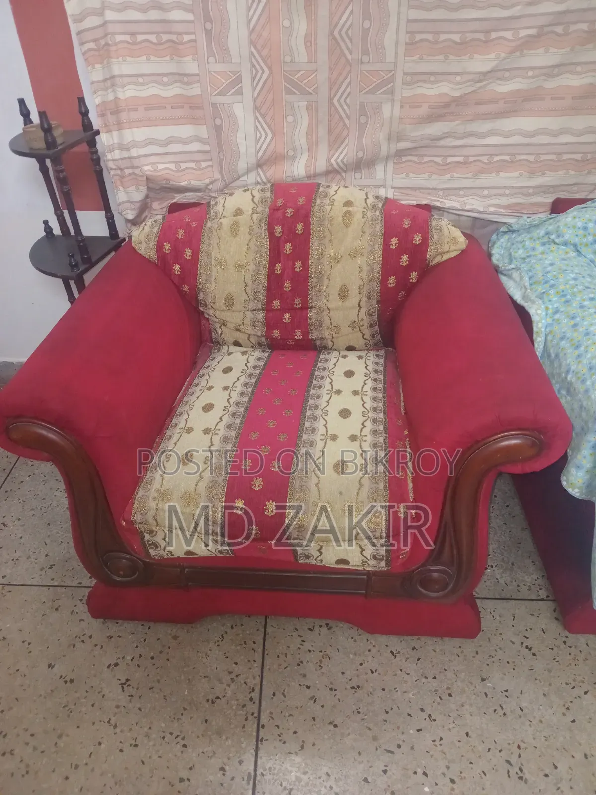 আকর্ষণীয় সোপা সেট