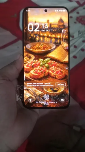 Infinix Hot 60 Pro+ 128 GB Black