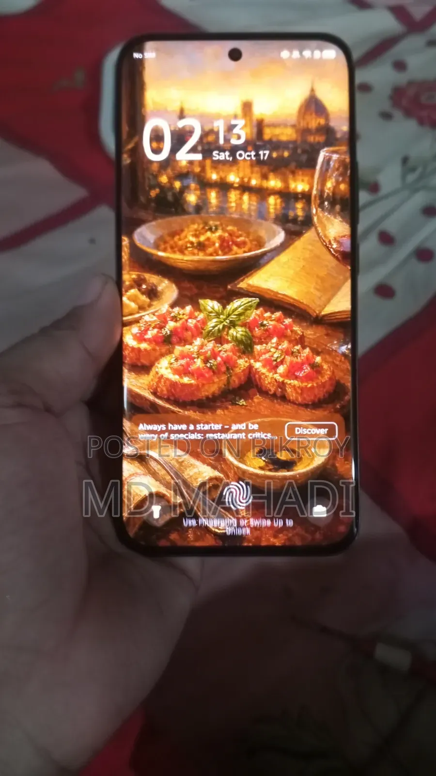 Infinix Hot 60 Pro+ 128 GB Black