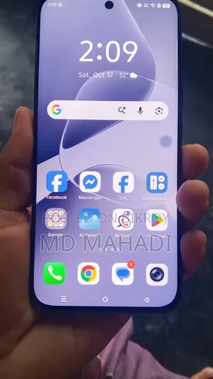 Infinix Hot 60 Pro+ 128 GB Black