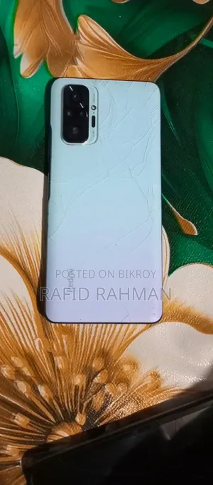 Xiaomi Redmi Note 10 Pro 128 GB Blue
