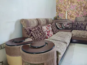 Unique European L Sofa for Sell