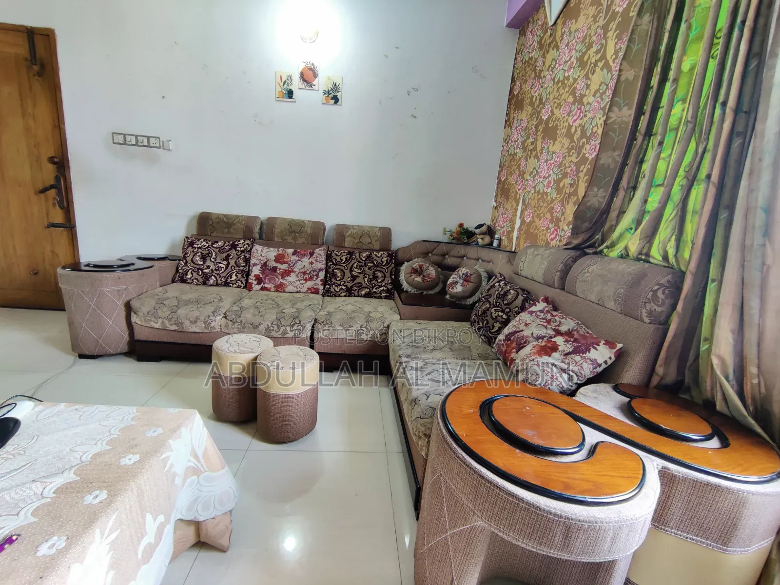 Unique European L Sofa for Sell