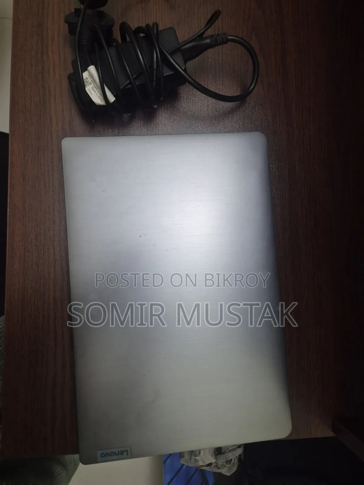 Laptop Lenovo Ideapad 3 8GB Intel Core i3 SSD 256GB