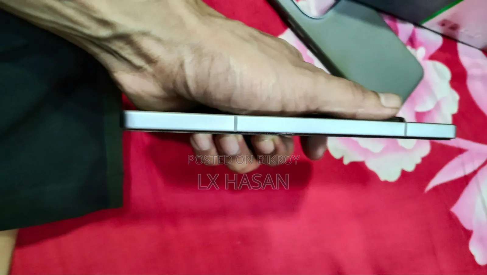 ইনফিনিক্স নোট ৫০ ৪জি ২৫৬ জিবি রোজ গোল্ড