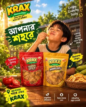 কলা চিপস