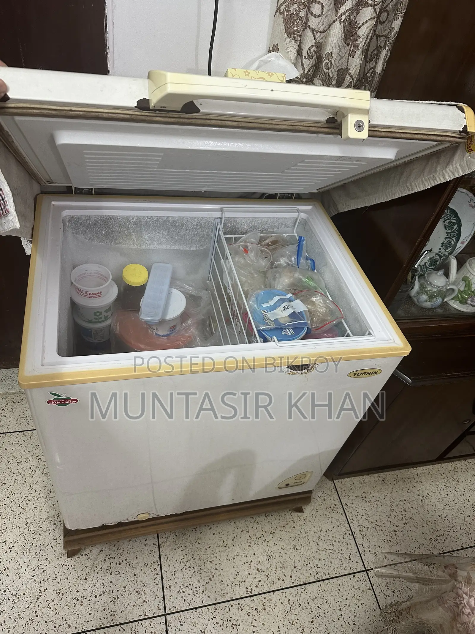 Deep Freezer