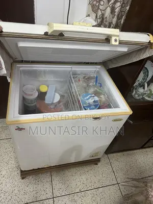 Deep Freezer