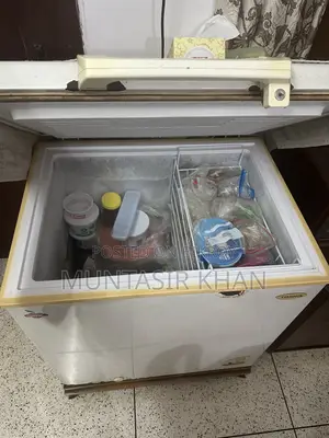 Deep Freezer
