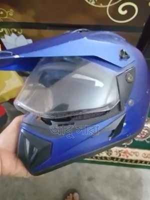 ভেগা অফ-রোড হেলমেট