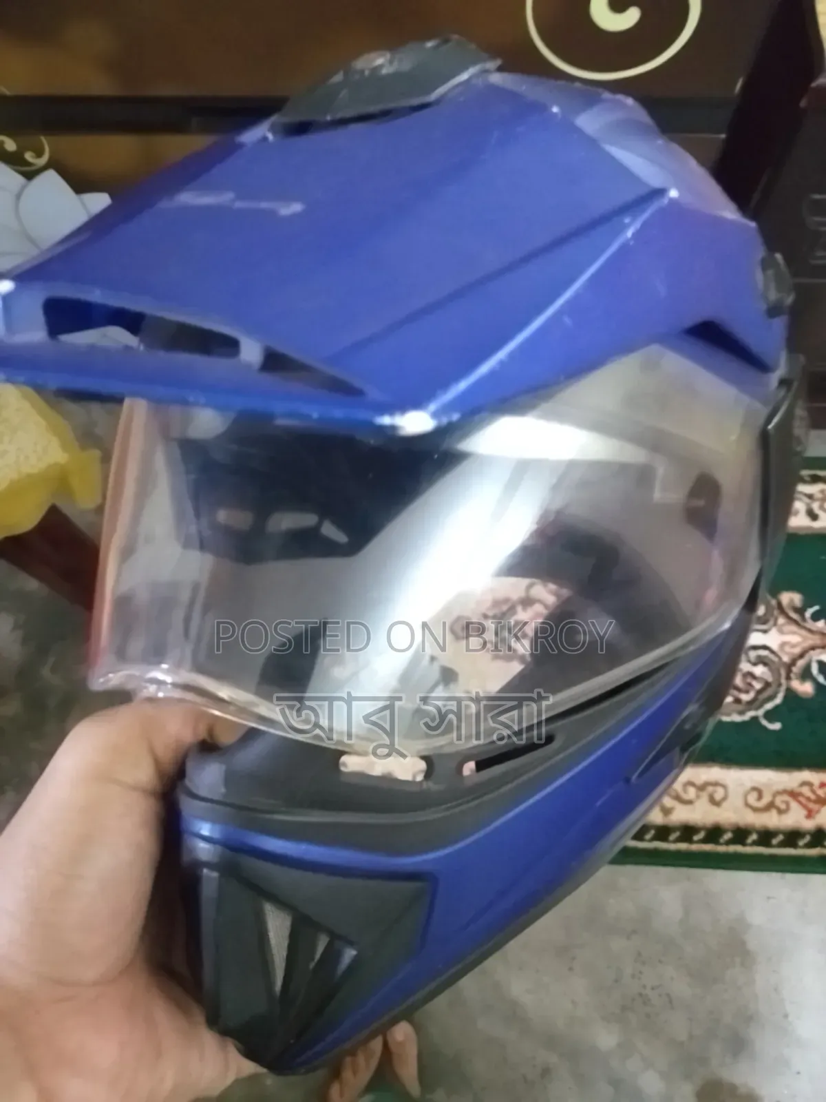 ভেগা অফ-রোড হেলমেট