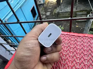 Apple Original Adapter and Cable