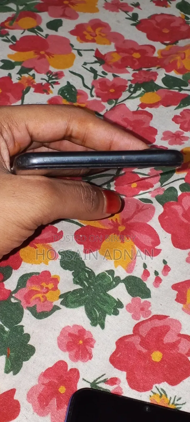 Samsung A10 32 GB Black